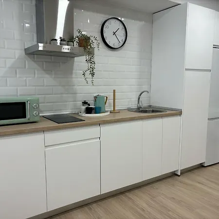 Lägenhet Loft Centrico 16 B