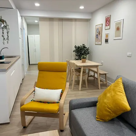 Lägenhet Loft Centrico 16 B