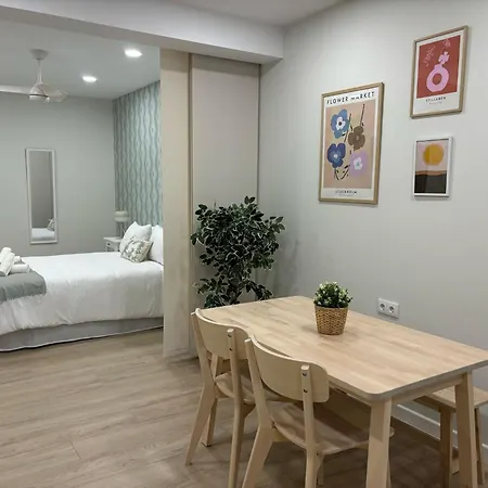 Lägenhet Loft Centrico 16 B