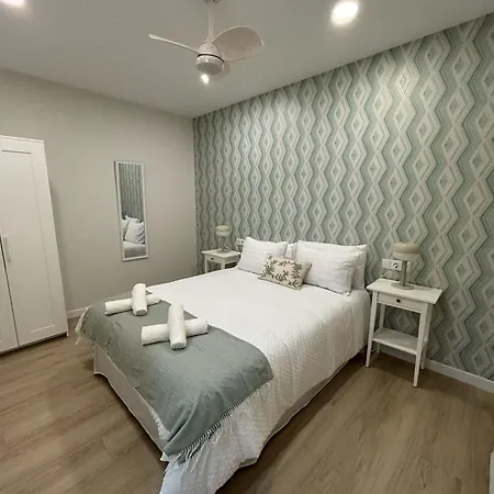 Lägenhet Loft Centrico 16 B