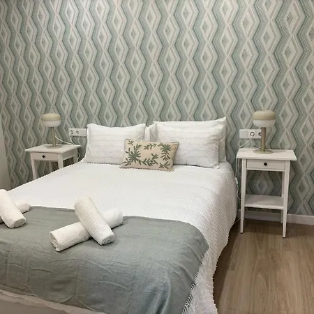 Loft Centrico 16 B Lägenhet Córdoba