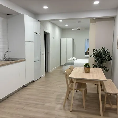 Loft Centrico 16 B Apartamento