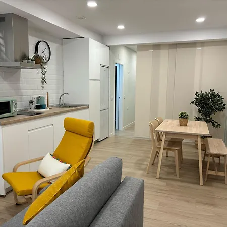 Apartamento Loft Centrico 16 B *